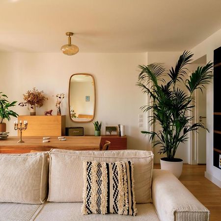 Stunning Apartment With Balcony To Visit Paris Levallois-Perret Exterior foto